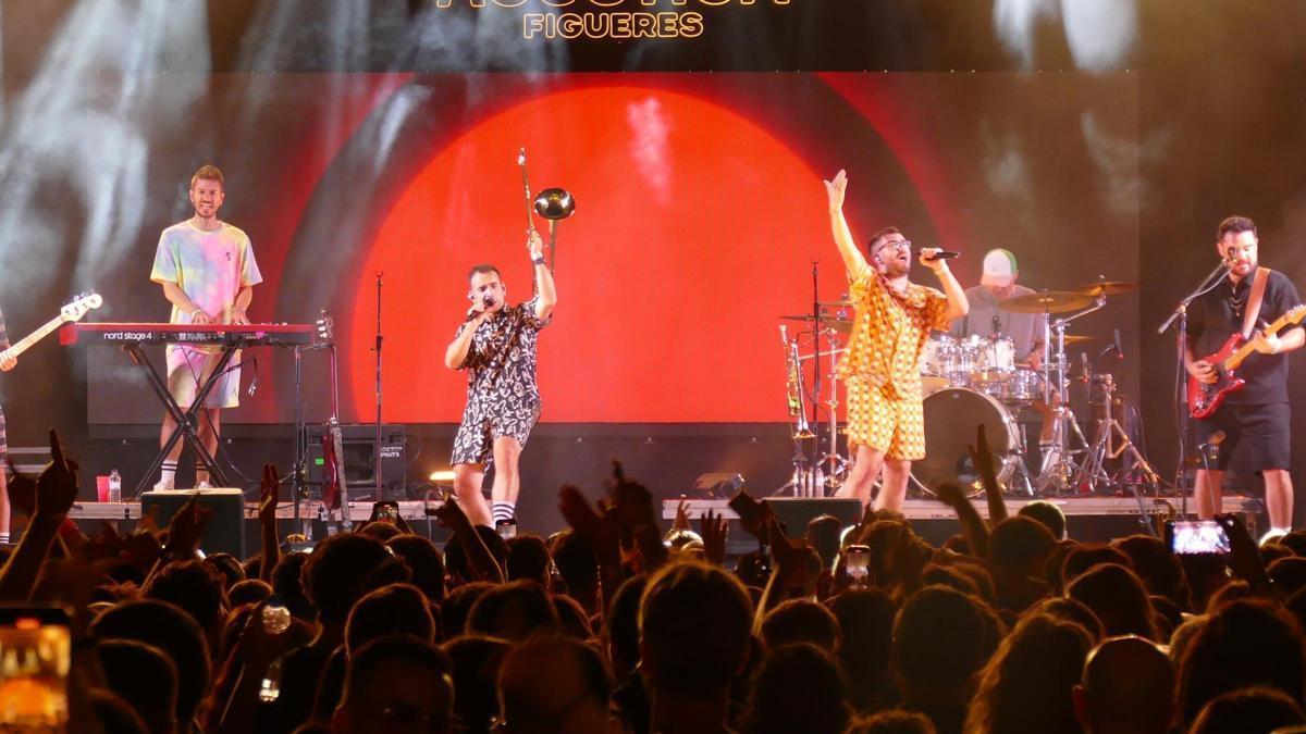 Doctor Prats. Actuaran al Festival Porta Ferrada, de Sant Feliu de Guíxols.