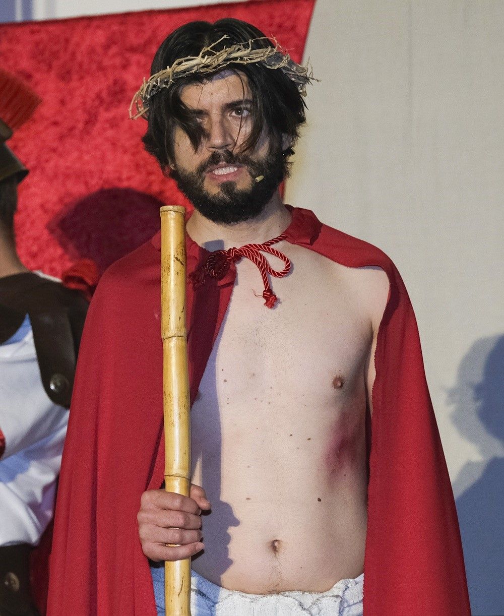 La Passió d'Ondara, en imatges