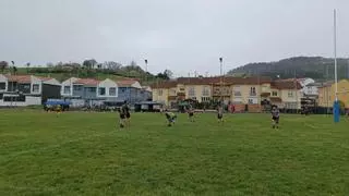 El rugby toma El Casal: las imágenes que deja el Seven XXIX Villa de Grado