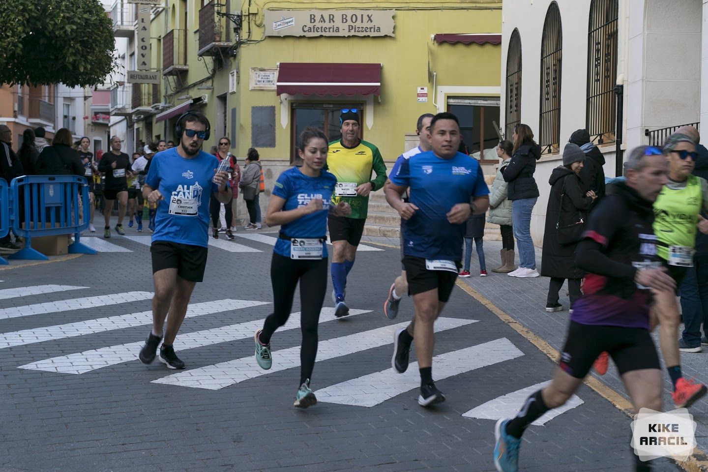 Búscate en la XX Volta a Peu a la Font d'en Carròs-Trofeu Sant Valentí.