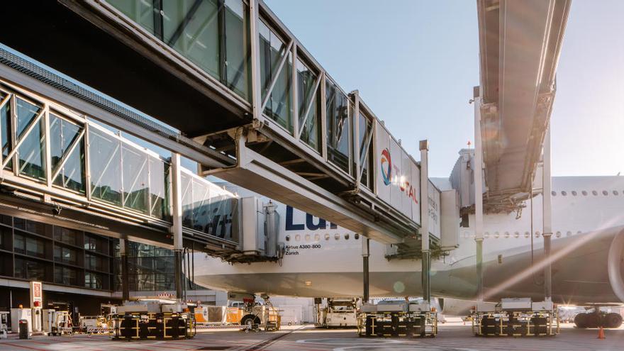 La fábrica de Mieres de Thyssenkrupp entrega 143 pasarelas para el aeropuerto de Estambul