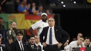 El primer gran título de la temporada con Scariolo en el banquillo se le esfumó al Madrid