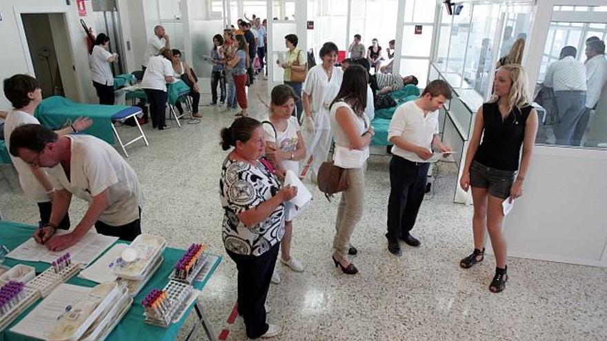 Desbordante solidaridad con Lucía