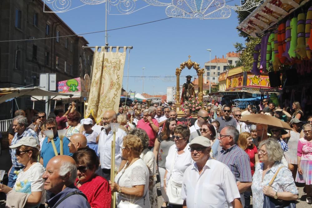 La romería de San Roque, a reventar