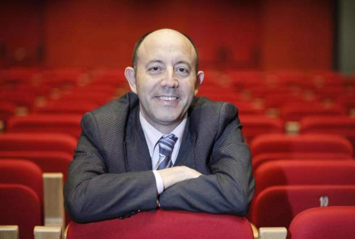 Gonzalo Bernardos, un dels economistes més polèmics a les xarxes socials