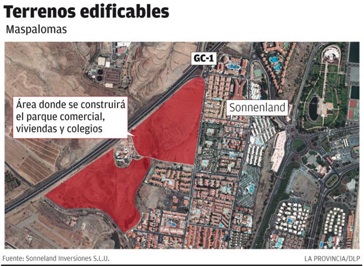 El Hornillo tendrá parque comercial, dos colegios y 319 nuevas viviendas
