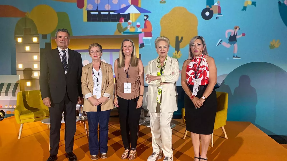 La Hostelería, protagonista en el 22º Congreso Horeca de AECOC, con la gastronomía alicantina como gran embajadora.