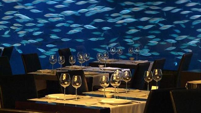 Los mejores restaurantes de Valencia.