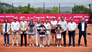 Catalonia Open WTA 125, celebrat al CT Vic