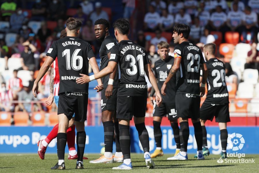 LaLiga SmartBank | CD Lugo - Málaga CF