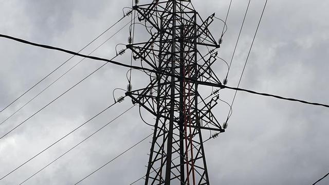 El precio de la luz ha llegado a récords esta semana.