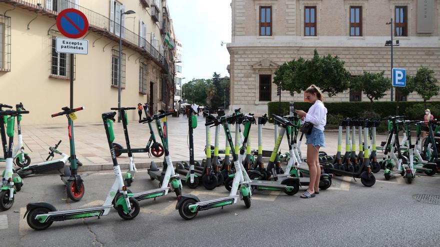 Alquiler patinetes eléctricos Marbella