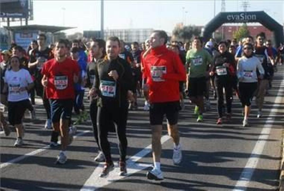 Redolat cede ante el poderío de los marroquís Zitane y Chaoui