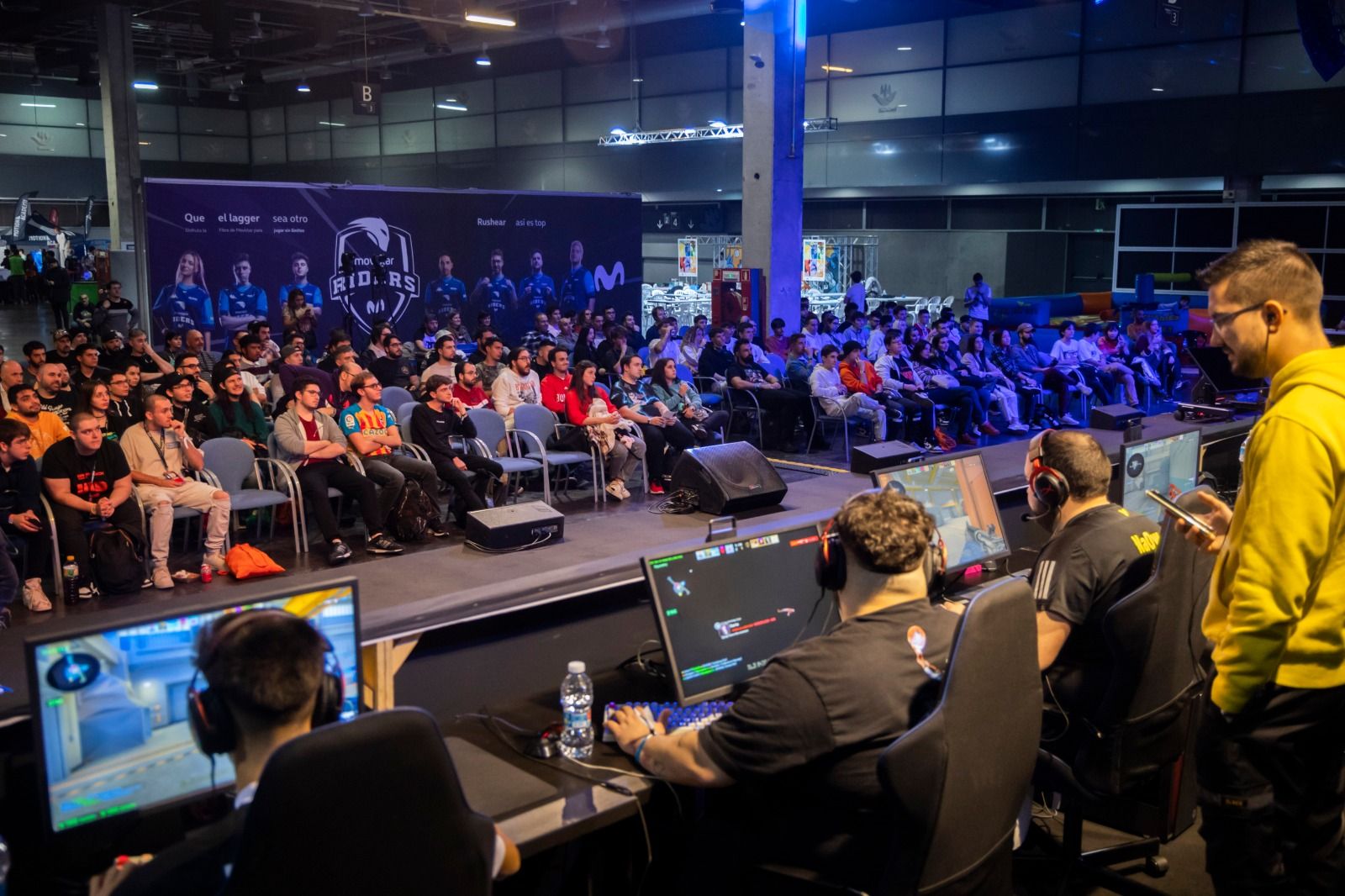 El festival de los 'gamers': DreamHack está de nuevo en València