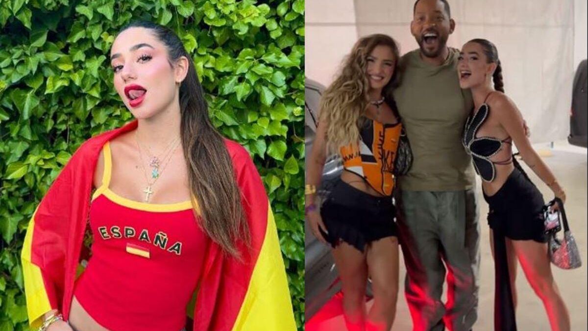 Lola Lolita, de dulce: viaje de ensueño, grabación con Will Smith y celebración de la victoria España