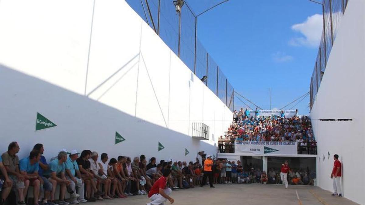 La cancha de Montserrat acogerá una nueva final.