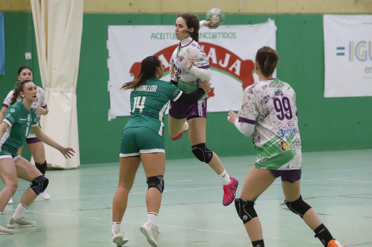 El Adesal balonmano - Anaitasuna, en imágenes