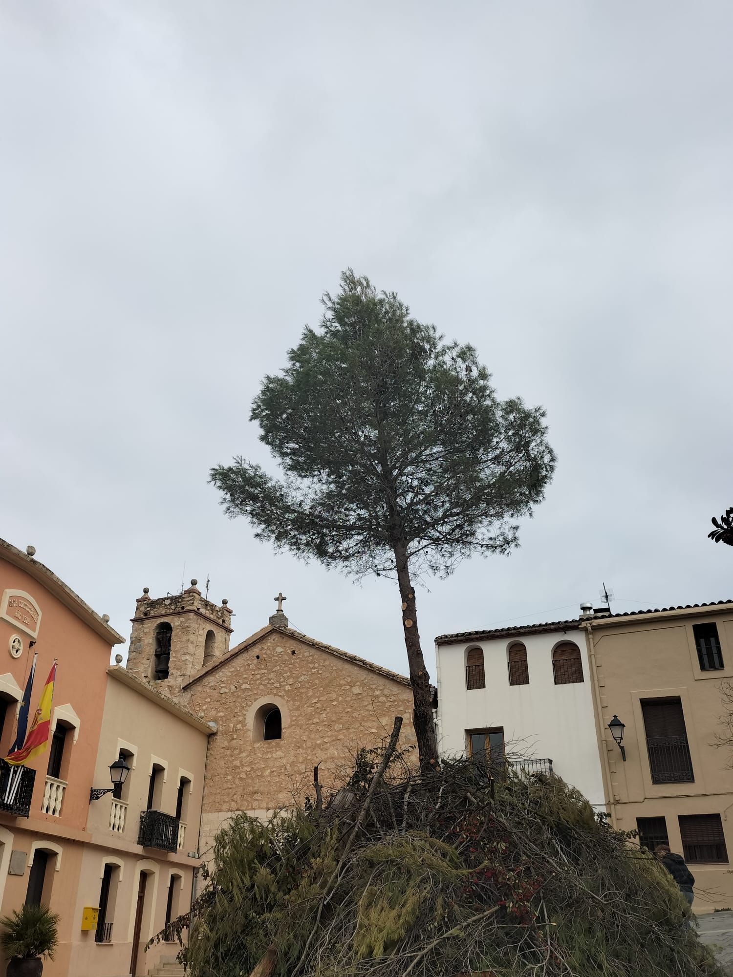 La gran fiesta de Sant Antoni en la Vall d'Alcalà