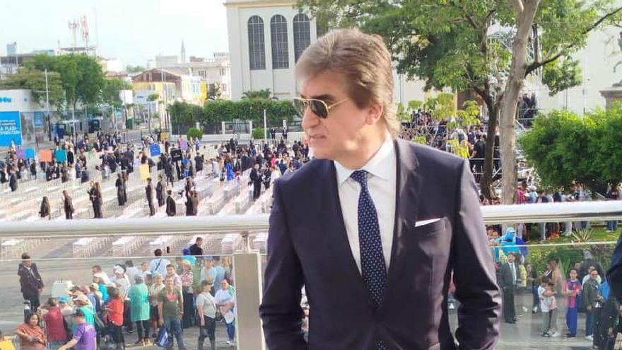 Pastor evangélico Dante Gebel emerge como posible rival de Milei en Argentina para 2027