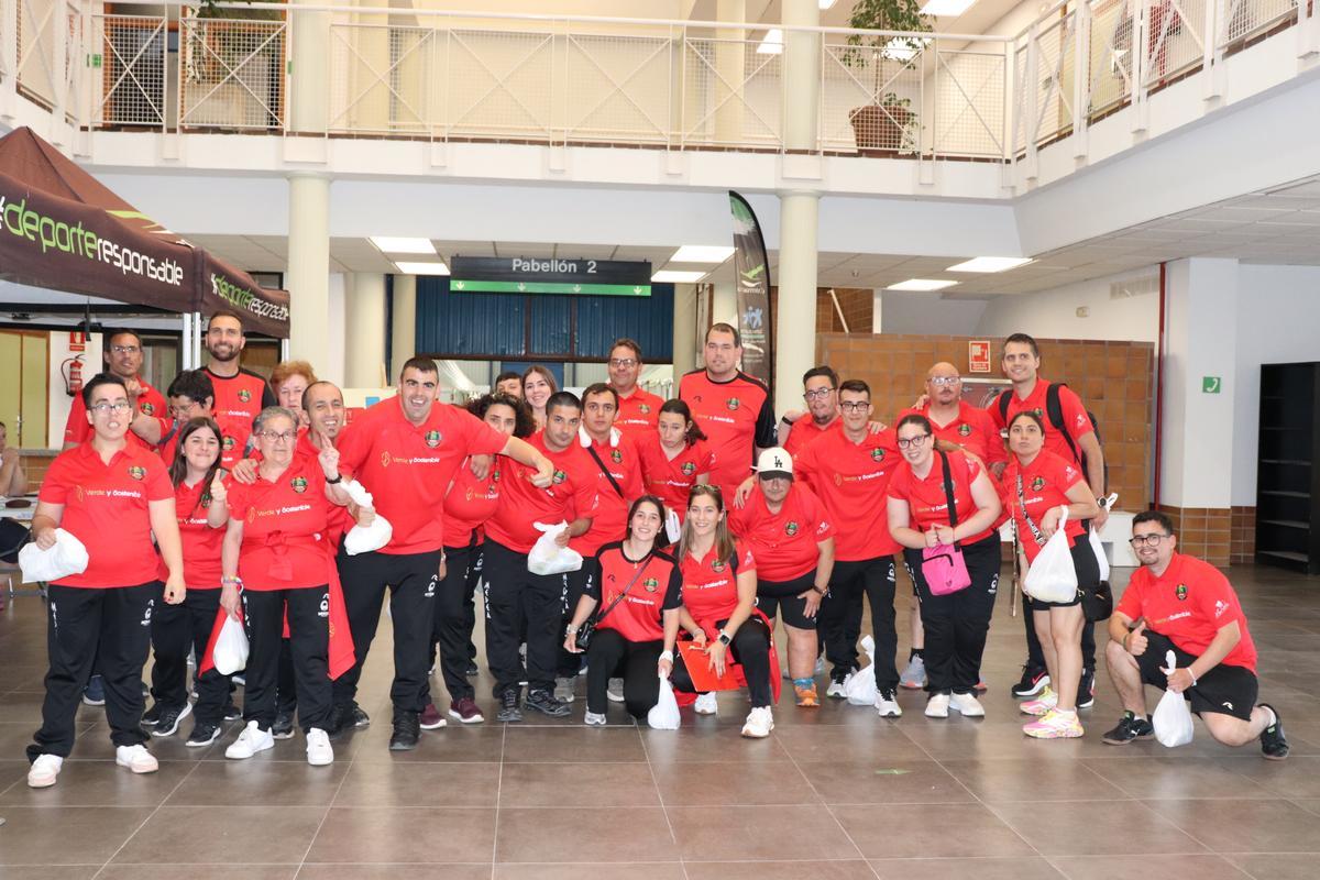 La Junta anuncia la ampliación del programa ‘Igualdad Más Deporte’ en la apertura de los JEDES