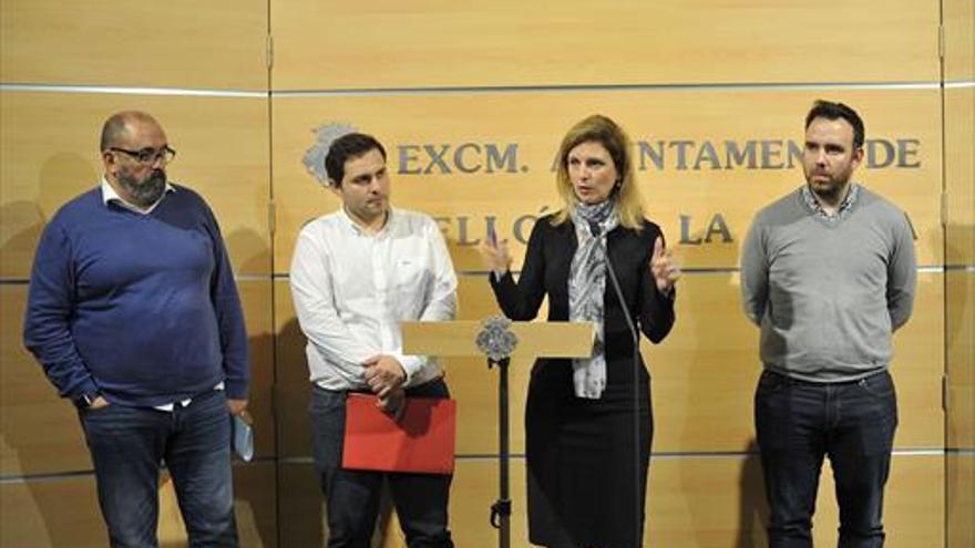 Castellón lleva a Rotterdam el proyecto ‘Grau Xarxa Oberta’