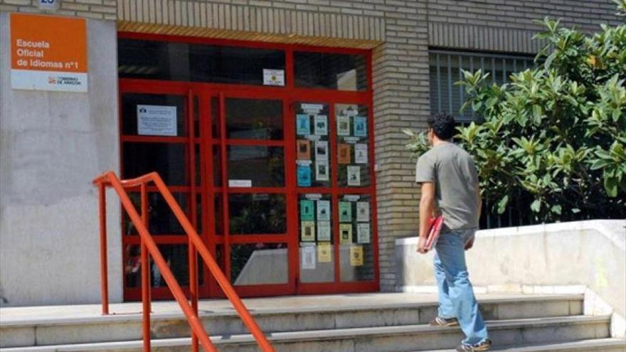 Los exámenes de aragonés convocan a 500 personas