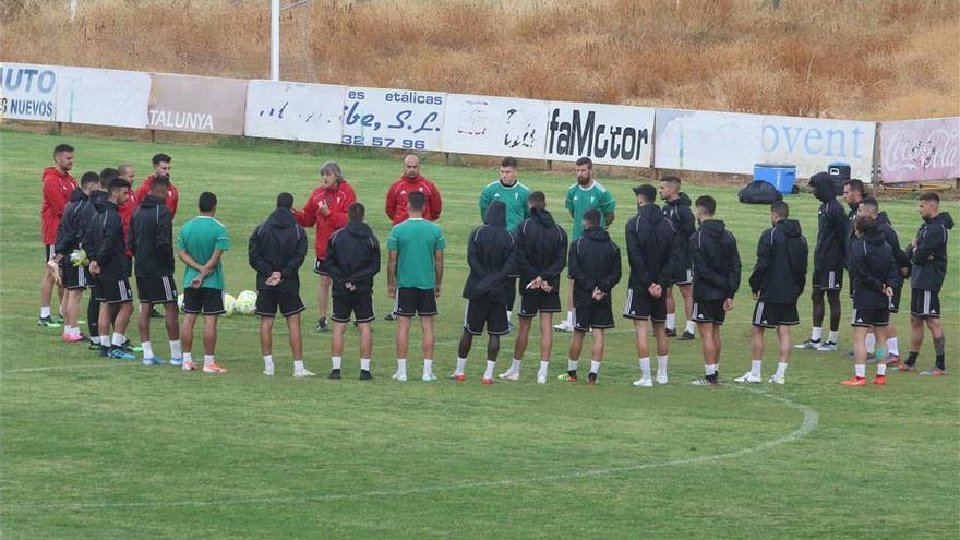 El Córdoba CF busca redimirse ante el Cádiz B