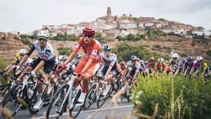 La Vuelta 2026 acabarà a Granada en lloc de Madrid