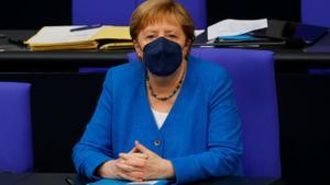 Merkel reclama regles més estrictes a la UE per controlar la variant delta