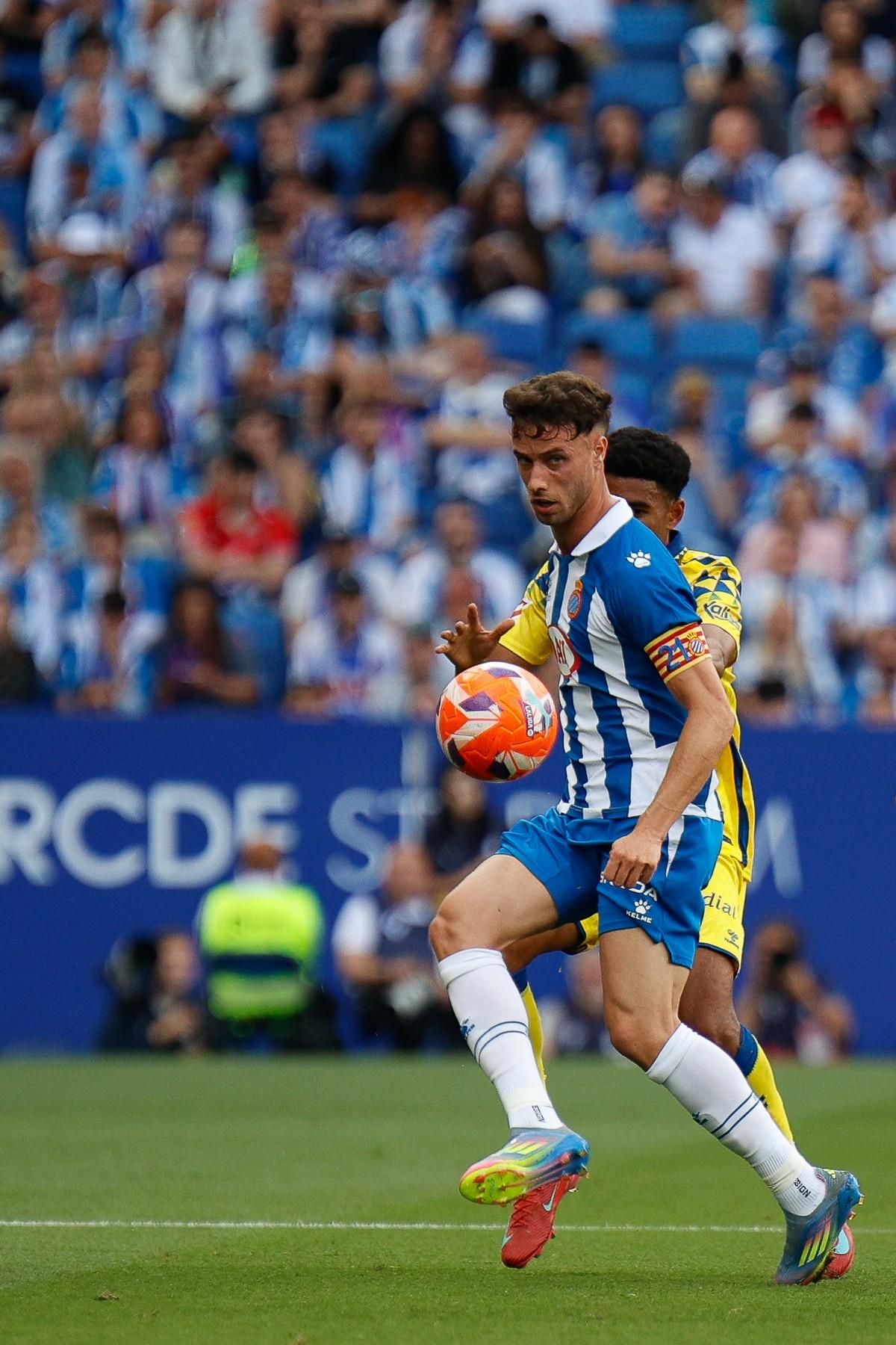 RCD Espanyol - UD Las Palmas