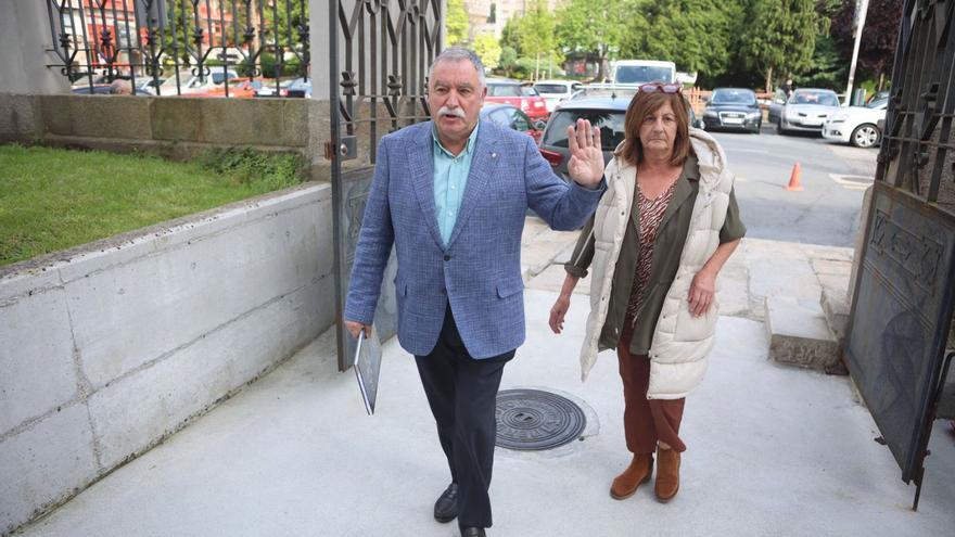 Herederos de Carnicero: «Nuestra idea y del Concello era darle un uso público»