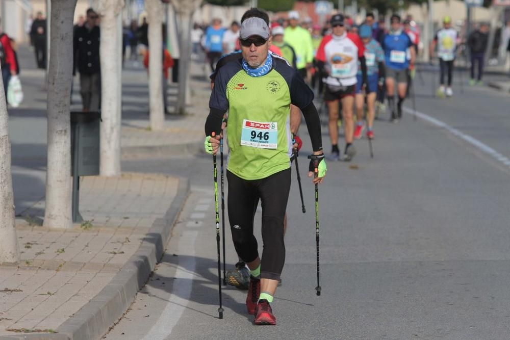 Media maratón de Torre Pacheco