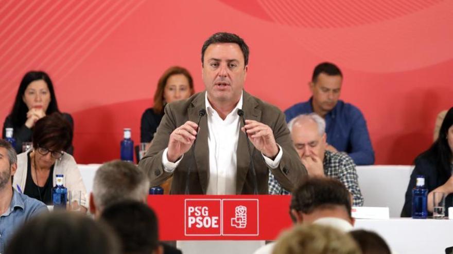 Sánchez paraliza las primarias del PSdeG hasta que se despeje su investidura como presidente
