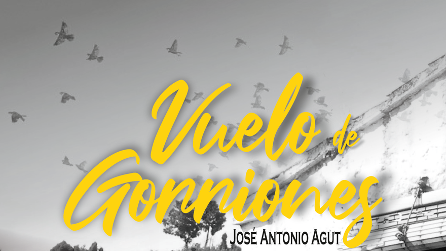 Vuelo de gorriones de José Antonio Agudo