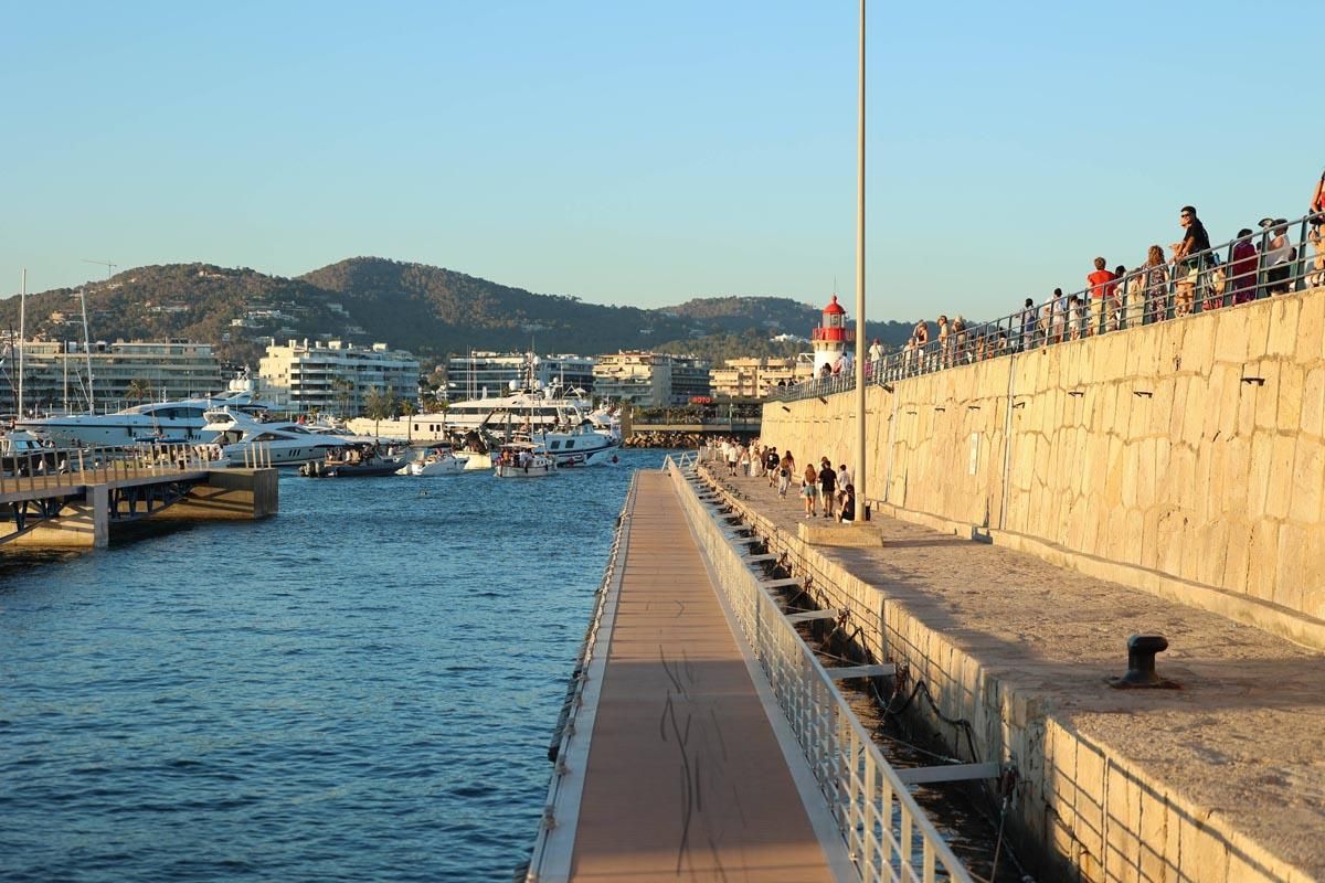 Mira aquí todas las imágenes del Día del Carmen en Ibiza