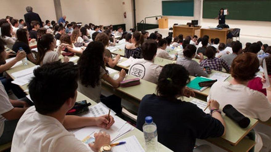 Conviene controlar los nervios durante la Selectividad.