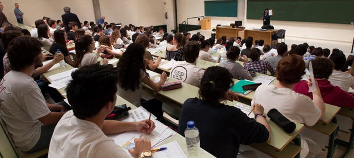 Conviene controlar los nervios durante la Selectividad.