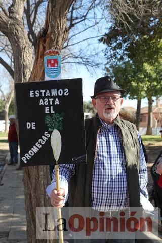 Manifestación 'Los Alcázares por su futuro'