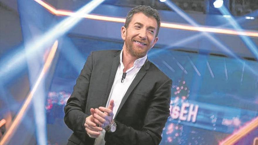 &#039;El Hormiguero&#039; arranca con nuevas secciones y colaboradores