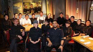 Només Adrià (Pakta) obté una estrella a la nova guia.