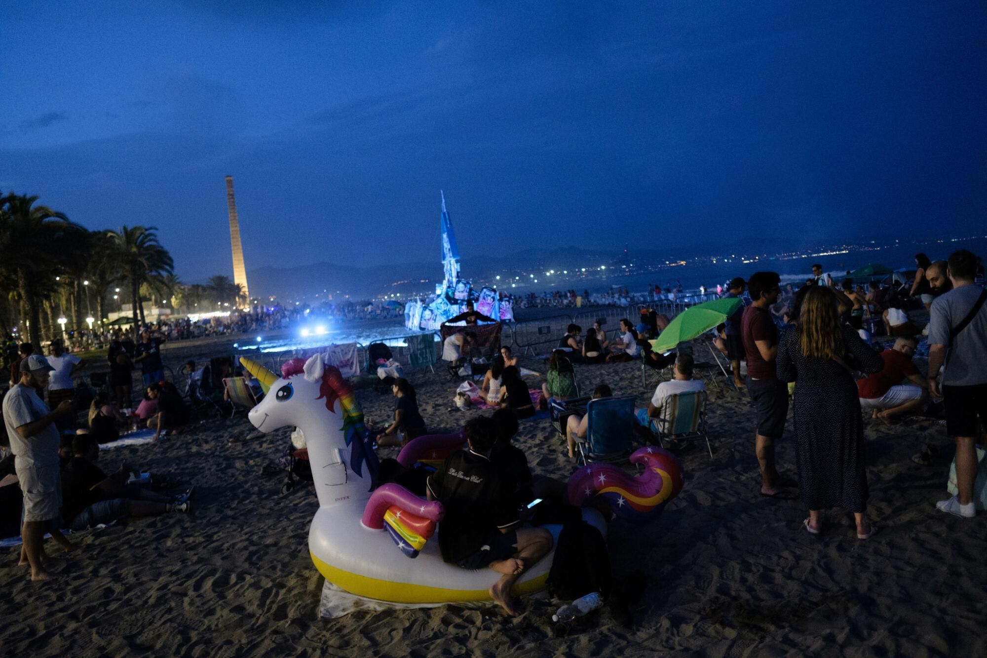 La Noche de San Juan en La Misericordia