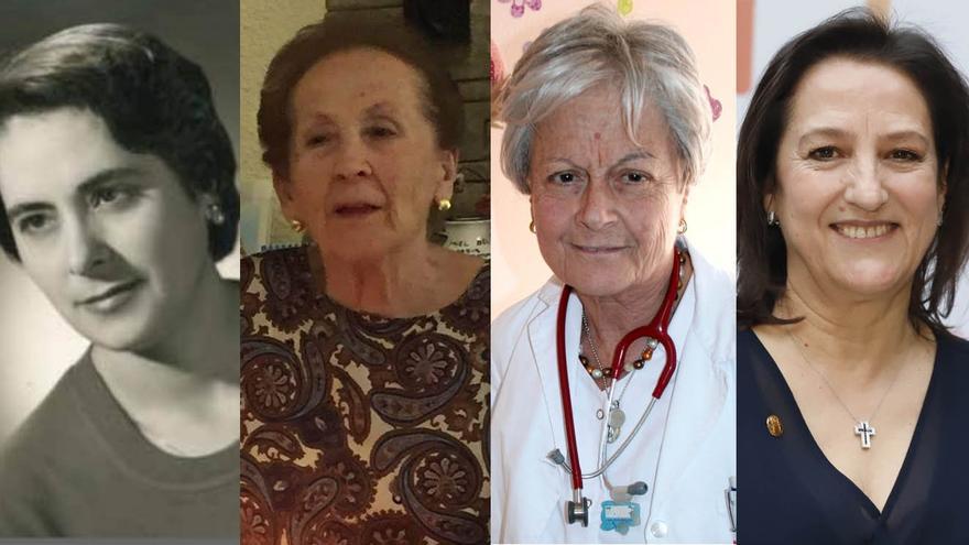 Cuatro doctoras cordobesas pioneras en la historia de la medicina española