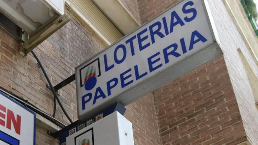Un pellizco de la Lotería en Murcia