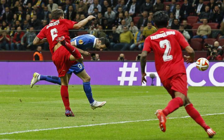 Final de la Europa League: Dnipro - Sevilla