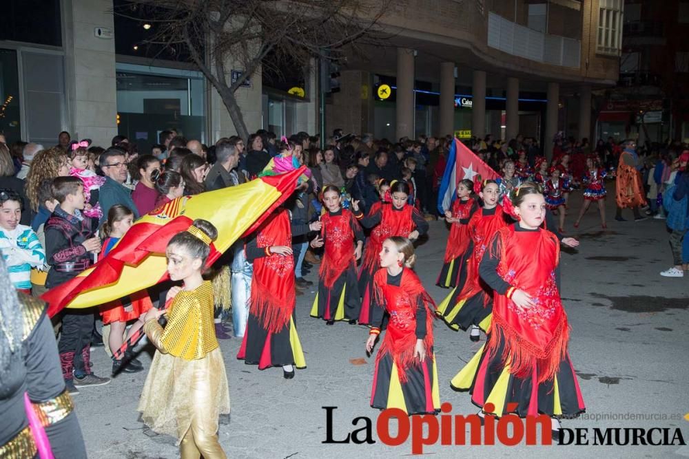 Carnaval en Caravaca