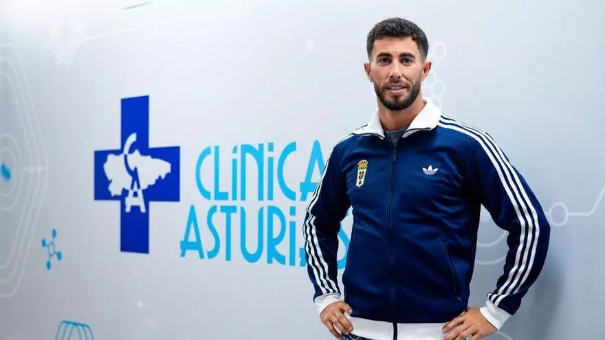 Los nuevos fichajes del Oviedo muestran su ambición: “Va a ser un año bonito y juntos conseguiremos el objetivo”