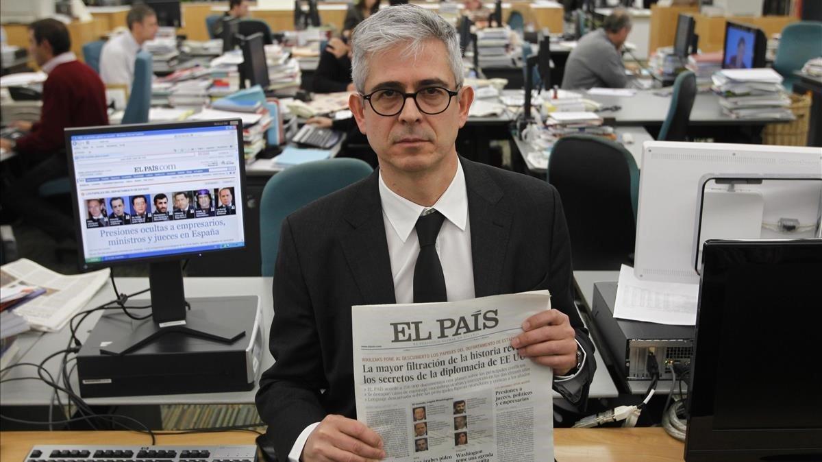 zentauroepp14646668 editor in chief of spanish newspaper el pais javier moreno p200615214811 zentauroepp14646668 editor in chief of spanish newspaper el pais javier moreno p200615214811