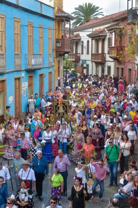 21-10-2018 TEROR. Romería del Rocío a la ...