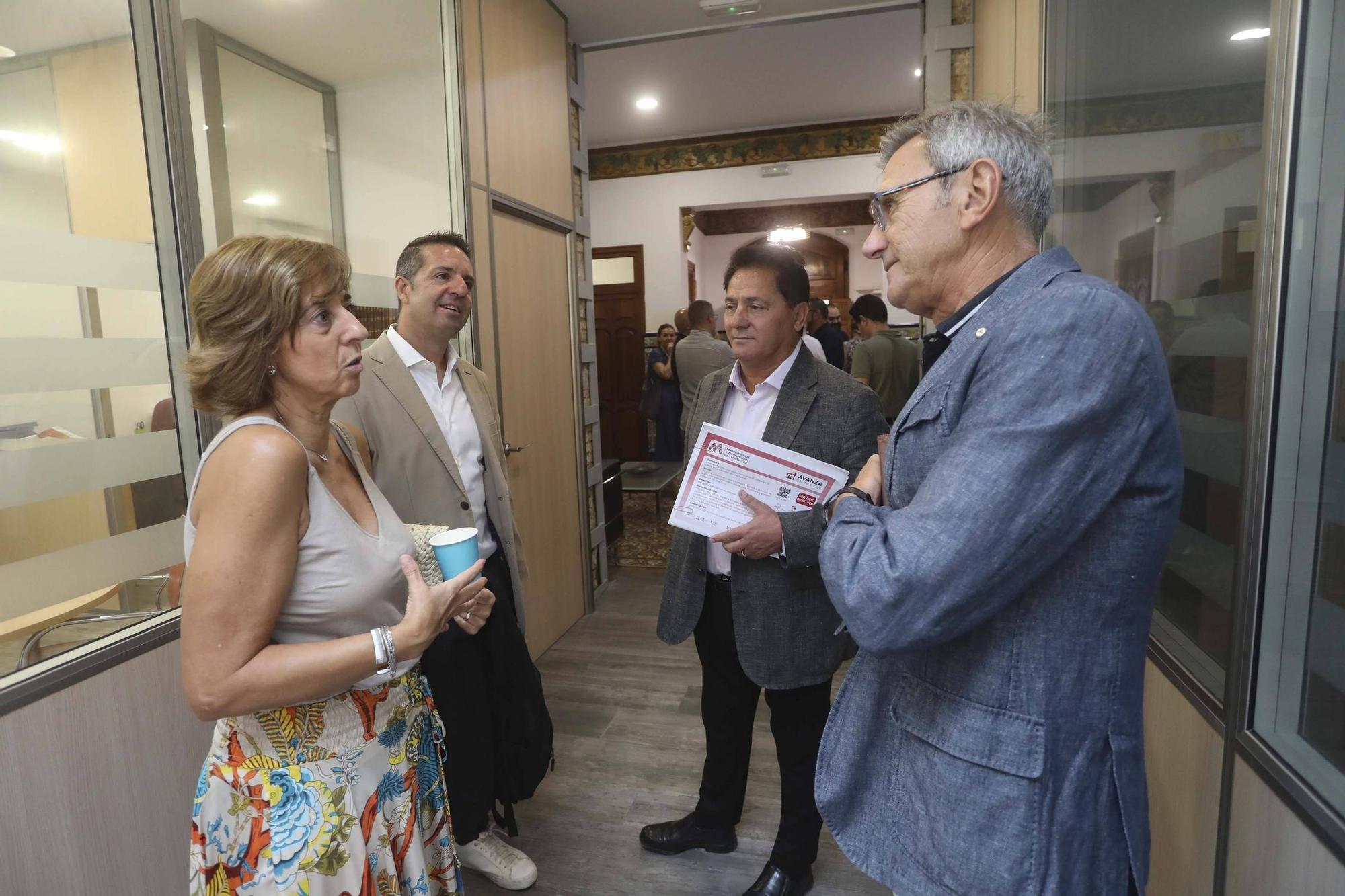 Más que Empresas - L'Horta Sud