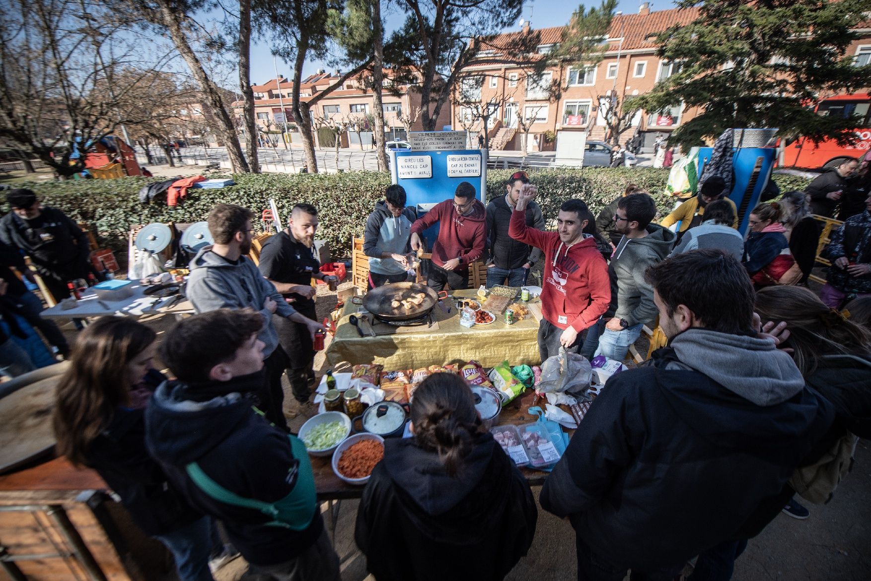 Totes les imatges de la Festa de l'Arrós de Sant Fruitós